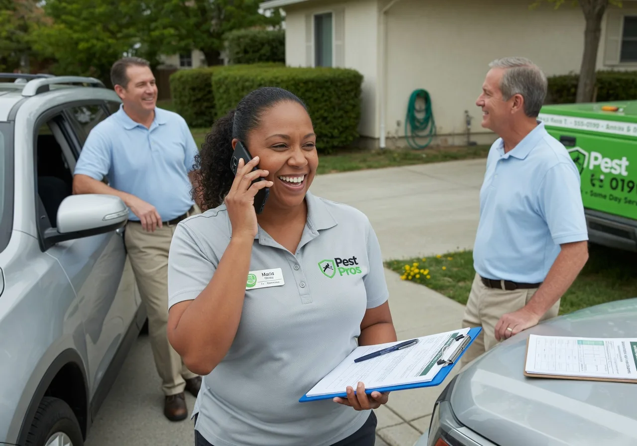 Pest Control Fowlerton, IN FAQs